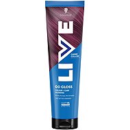 SCHWARZKOPF Live Colour+Care Glossing Toner Cherry Cola 150 ml - Hair Dye