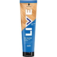 SCHWARZKOPF Live Colour+Care Glossing Toner Strawberry Lemonade 150 ml - Hair Dye