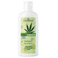 Cannaderm Natura balzám na suché vlasy 200 ml - Conditioner