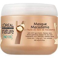  L'Oreal Professionnel Serie Expert Riche Macadamia Masque 200 ml  - Hair Mask
