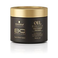 SCHWARZKOPF Professional BC Oil Miracle Gold Shimmer Treatment 150 ml - Maska na vlasy