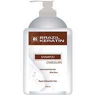 BRAZIL KERATIN Chocolate Shampoo 500 ml - Shampoo