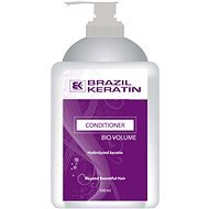 BRAZIL KERATIN Volume Conditioner 500 ml - Kondicionér