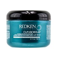  Curvaceous Redken Curl Dive Mask 180 ml  - Hair Mask