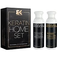 BRAZIL KERATIN Beauty Home Set - Haircare Set