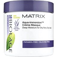  MATRIX Biolage Aqua-Immersion Creme Masque 150 ml  - Hair Mask