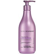 ĽORÉAL PROFESSIONNEL Séria Expert Liss Unlimited Shampoo 500 ml - Šampón