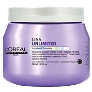  L'Oreal Professionnel Serie Expert Liss Unlimited Mask 500 ml  - Hair Mask