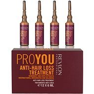 REVLON Pro Anti-Hair Loss Treatment 12 x 6ml - Hair Treatment