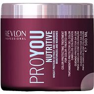 REVLON Pro You Tápláló kezelés 500 ml - Hajpakolás
