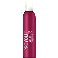 REVLON Pro You Volume Styling Mousse 400 ml - Tužidlo na vlasy