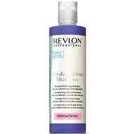  REVLON Interactives Color Sublime Blonde Shampoo 250 ml  - Shampoo