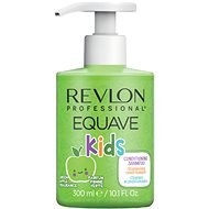 REVLON PROFESSIONAL Equave Kids 2v1 Apple Shampoo 300 ml - Children's Shampoo