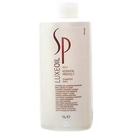 WELLA PROFESSIONALS SP Luxe Oil Keratin Protect Shampoo 1000 ml - Shampoo