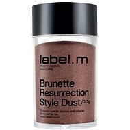 LABEL.M Brunette Resurrection Style Dust 3,5 g - Hajpúder