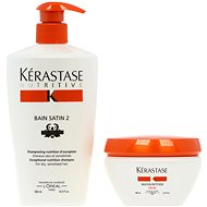  Kérastase Nutritive Satin Irisome 2 Set  - Haircare Set