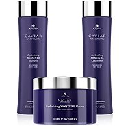 ALTERNA Caviar Replenishing Moisture Set 661 ml - Haircare Set