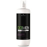 SCHWARZKOPF Professional [3D]Men Root Activator Shampoo 1 l - Pánsky šampón