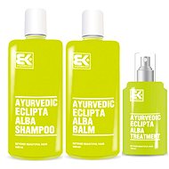 BRAZIL keratin Ayurvedic Eclipta Alba Set - Haircare Set