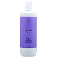 SCHWARZKOPF Professional BC Oil Miracle Barbary Fig Oil Shampoo 1 l - Šampón