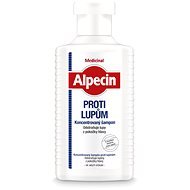 ALPECIN Medicinal Šampon proti lupinám 200 ml - Pánsky šampón