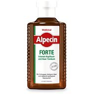 ALPECIN Medicinal Forte Intensive Scalp And Hair Tonic 200ml - Hair Tonic