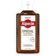 Alpecin Medicinal Hajszesz  Speciális vitaminokkal hajra Tonic 200 ml - Hajszesz