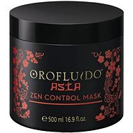 REVLON Orofluido ASIA Zen Control Mask, 500 ml - Hajpakolás
