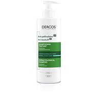 Vichy Dercos Anti-dandruff Shampoo for Normal to Oily Hair 390ml - Shampoo