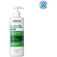 Vichy Dercos Anti-dandruff Shampoo for Normal to Oily Hair 390ml - Shampoo