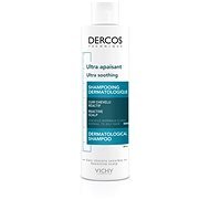 VICHY Dercos Ultra Soothing Sulfate-Free Shampoo for Normal to Oily Hair 200ml - Shampoo