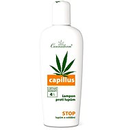 Cannaderm Capillus anti-dandruff shampoo 150 ml - Shampoo