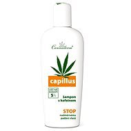 CANNADERM Capillus shampoo with caffeine 150ml - Shampoo