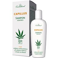 CANNADERM Capillus Seborea Shampoo 150 ml - Sampon