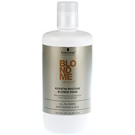 Schwarzkopf Professional Keratin Restore Me Blonde Blonde Mask 750 ml - Hair Mask