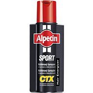 ALPECIN Šport Coffein Shampoo CTX 250 ml - Pánsky šampón
