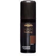 ĽORÉAL Professionnel HAIR Touch Up Színező hajspray, barna, 75ml - Hajtőszínező spray