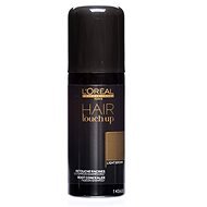 LĽORÉAL Professionnel HAIR Touch Up Színező hajspray, világosbarna, 75ml - Hajtőszínező spray