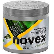 NOVEX Bamboo Shoot Deep Conditioner 210 g - Hair Mask