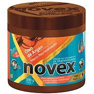 NOVEX Argan Oil Deep Conditioner 210 g - Hair Mask