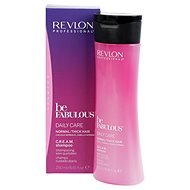 REVLON Be Fabulous Normal / Thick Cream Shampoo 250ml - Shampoo