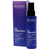 Revlon Be Fabulous Fine Volumizing Hair Spray 80ml - Hair Styling Spray