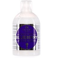 KALLOS Blueberry Hair Shampoo 1000ml - Shampoo
