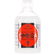 KALLOS KJMN Omega Shampoo 1000 ml - Shampoo