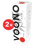 VOONO Orange 2 × 100g - Henna Hair Dye
