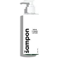 VOONO Hydratačný šampón 250 ml - Prírodný šampón