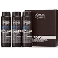 ĽORÉAL PROFESSIONNEL Homme COVER 5' 6 3 x 50ml (6 - dark blonde) - Hair Dye for Men