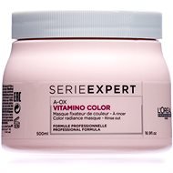 ĽORÉAL PROFESSIONNEL Serie Expert  A-Ox Vitamino Color Masque hajpakolás 500 ml - Hajpakolás