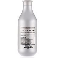 ĽORÉAL PROFESSIONNEL Serie Expert Silver Magnesium Shampoo - Sampon ősz hajra