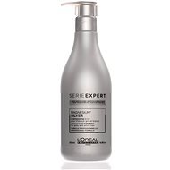 ĽORÉAL PROFESSIONNEL Serie Expert Silver Magnesium Shampoo 500 ml - Sampon ősz hajra